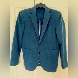 Rodd & Gunn Blue Sport Jacket Size Medium